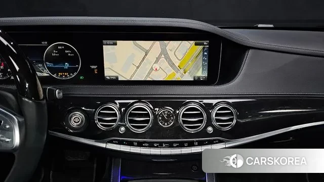 Mercedes-Benz S-Class W222 2019 Черный из Кореи, фото 5