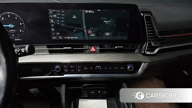 Kia Sportage 5th Generation 2021 Белый из Кореи, фото 5