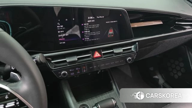 Kia Di Ol Nu Niro 2022 Белый из Кореи, фото 5