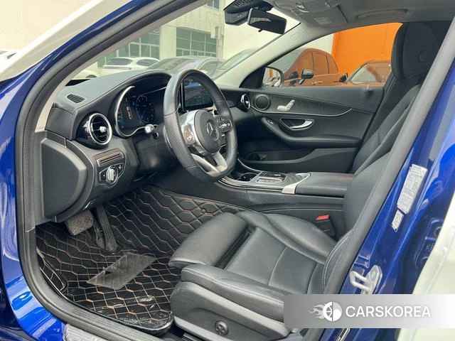 Mercedes-Benz Class C 2021 Белый из Китая, фото 5