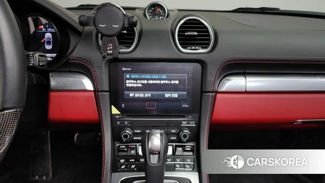 Porsche 718 Boxster 2022 Серый из Кореи, фото 5