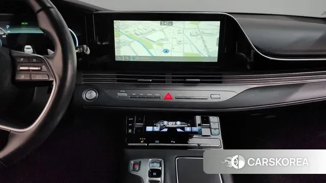 Hyundai The New Grandeur IG 2022 Черный из Кореи, фото 5