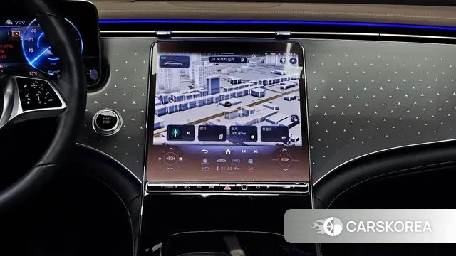 Mercedes-Benz EQE V295 2022 Белый из Кореи, фото 5