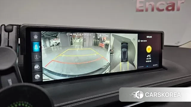 Genesis GV70 2022 Черный из Кореи, фото 5