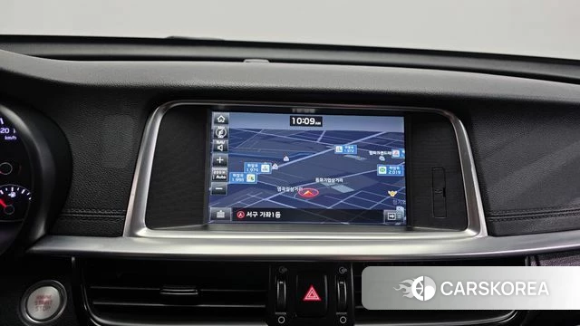 Kia The New K5 2nd generation 2018 Черный из Кореи, фото 5