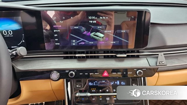 Kia Carnival 4th generation 2022 Серый из Кореи, фото 5