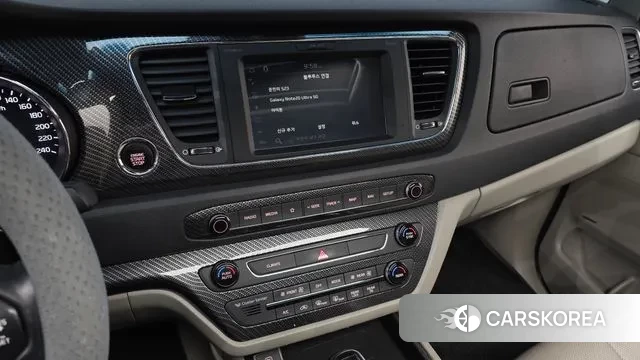 Kia The New Carnival 2018 Серый из Кореи, фото 5