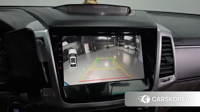 Ssangyong All New Rexton 2021 Черный из Кореи, фото 5