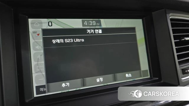 Genesis G80 2019 Серый из Кореи, фото 5