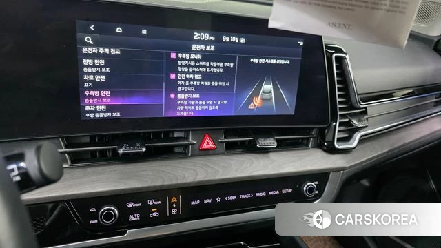 Kia Sportage 5th Generation 2023 Черный из Кореи, фото 5