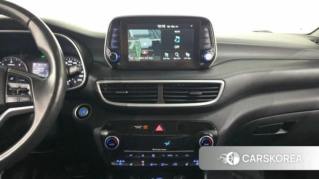 Hyundai All New Tucson 2020 Серый из Кореи, фото 5