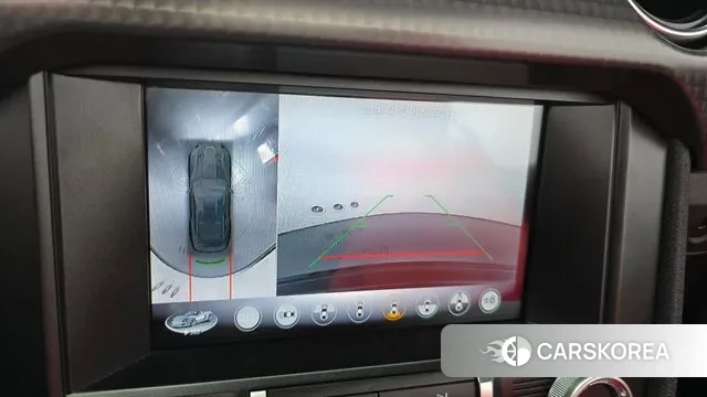 Ford Mustang 2022 Черный из Кореи, фото 5