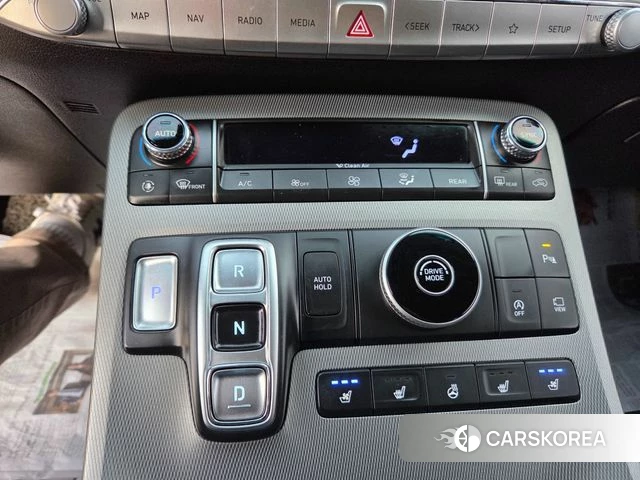 Hyundai Palisade 2021 Серый из Кореи, фото 5