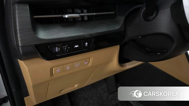Kia Carnival 4th generation 2023 Белый из Кореи, фото 5