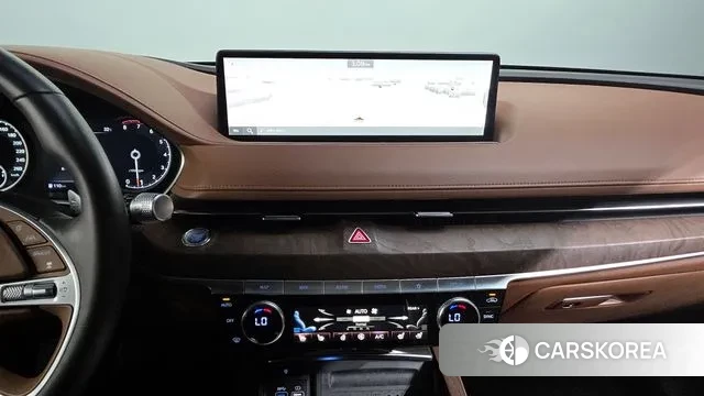 Genesis G80 (RG3) 2021 Синий из Кореи, фото 5