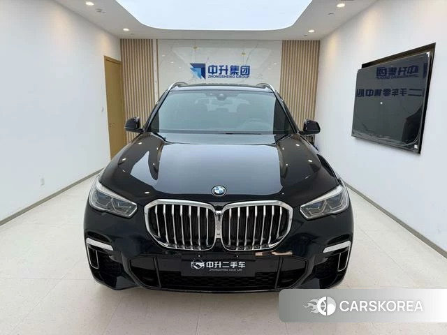 BMW X5 2022 Черный из Китая, фото 5