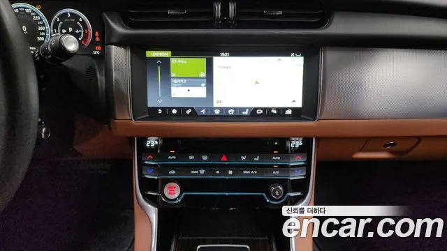 Jaguar XF (X260) id 2494160 из Кореи 5