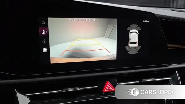 Kia Di All New Niro EV 2023 Белый из Кореи, фото 5