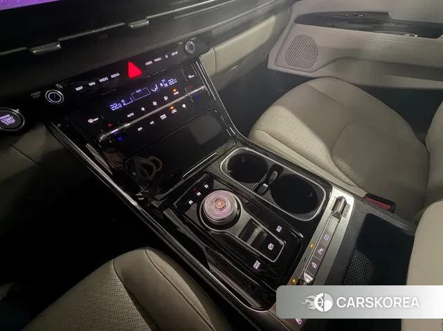 Kia Carnival 4th generation 2021 Серый из Кореи, фото 5