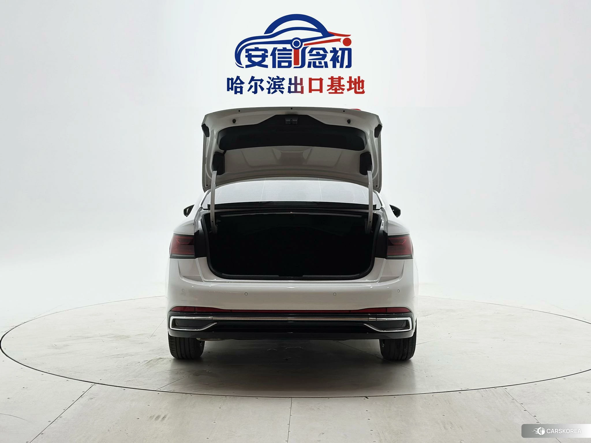 Volkswagen Sagitar 2022 Белый из Китая, фото 5