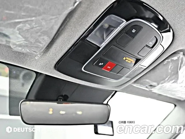 Hyundai Sonata D Edge (DN8) 2024 Серый из Кореи, фото 5