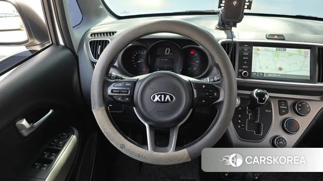 Kia The New Ray 2021 Белый из Кореи, фото 5