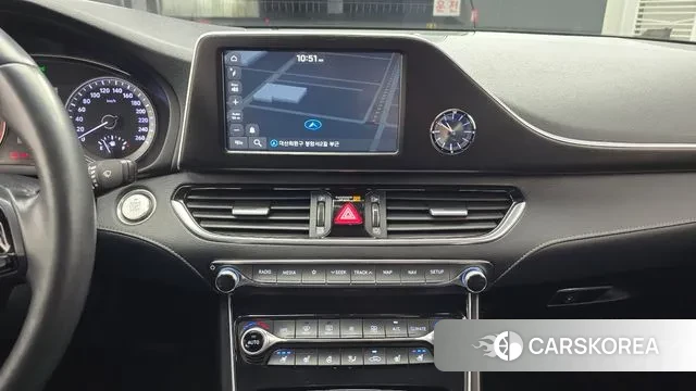 Hyundai Grandeur IG 2018 Черный из Кореи, фото 5