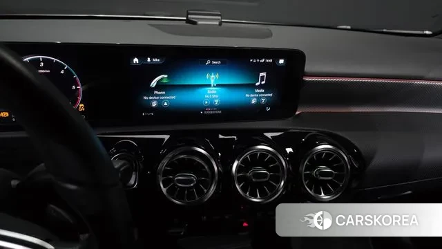 Mercedes-Benz A-Class W177 2021 Белый из Кореи, фото 5