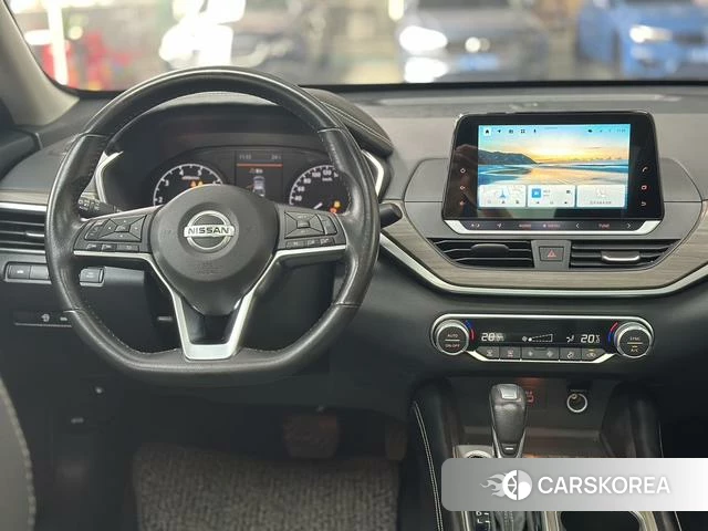 Nissan Teana 2022 Белый из Китая, фото 5