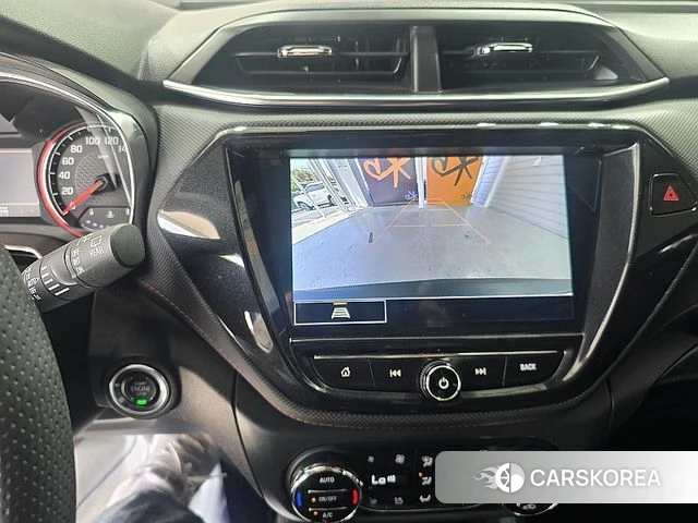 Chevrolet (GM Daewoo) Trailblazer 2022 Синий из Кореи, фото 5