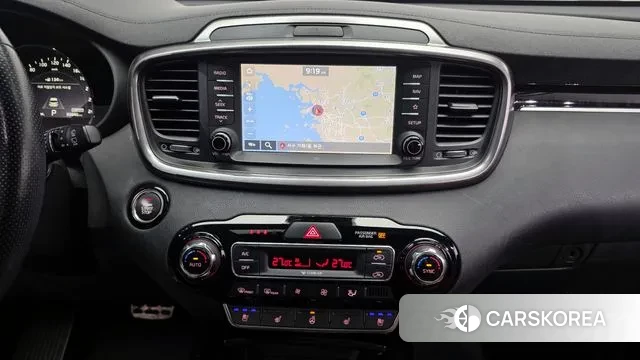 Kia The New Sorento 2018 Белый из Кореи, фото 5