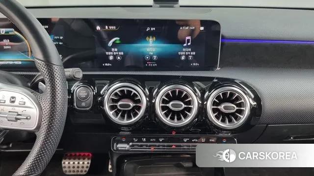 Mercedes-Benz A-Class W177 2020 Серебряный из Кореи, фото 5