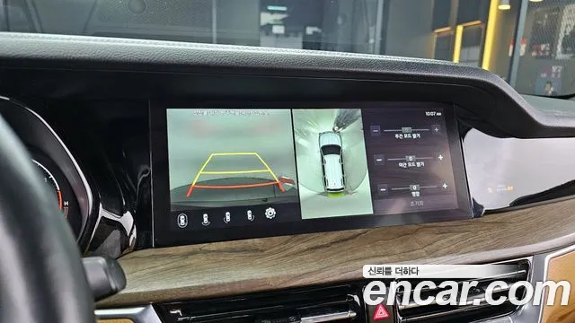 Kia Mohave Master id 2328927 из Кореи 5