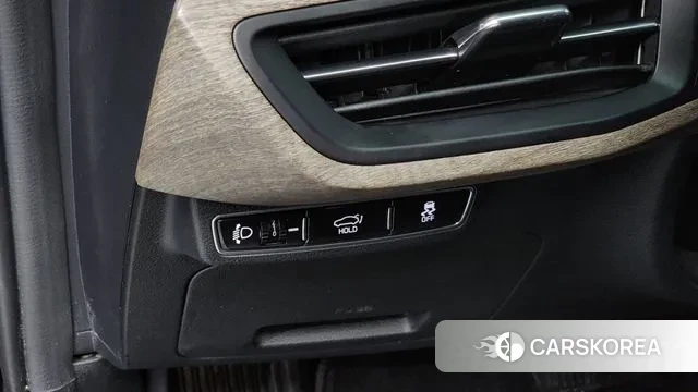 Kia K8 2023 Черный из Кореи, фото 5