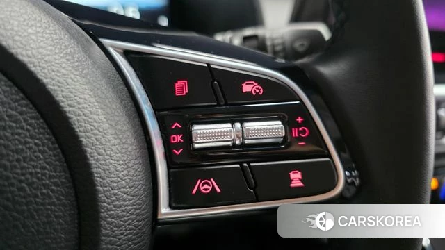 Kia The New K3 2nd generation 2023 Черный из Кореи, фото 5