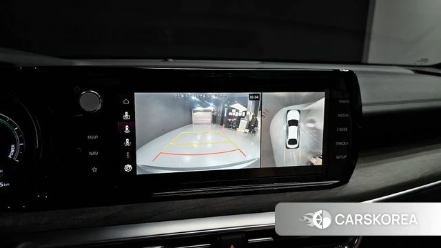 Kia K5 Hybrid 3rd Generation 2023 Серебристо-серый из Кореи, фото 5