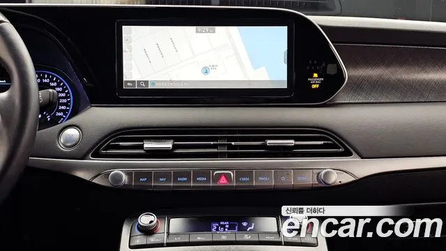 Hyundai Palisade 2019 Черный из Кореи, фото 5