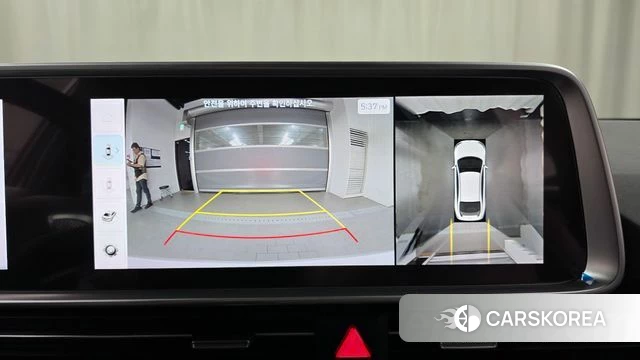Hyundai Ionic 6 2024 Белый из Кореи, фото 5