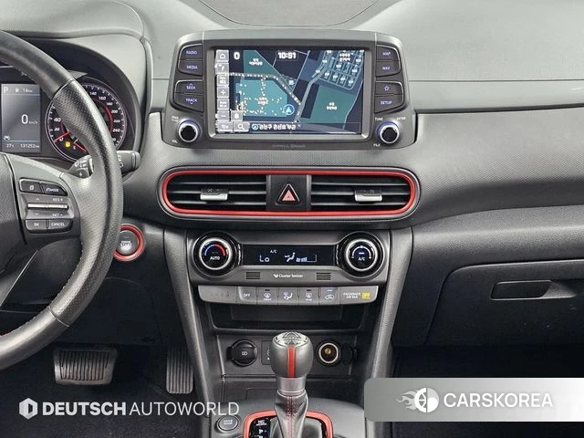 Hyundai Kona 2019 Серый из Кореи, фото 5