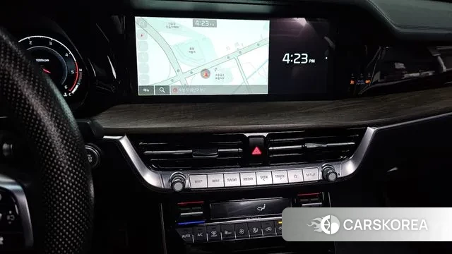 Kia Mohave Master 2022 Черный из Кореи, фото 5