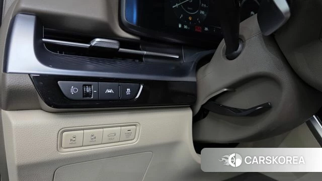 Kia Carnival 4th generation 2023 Черный из Кореи, фото 5