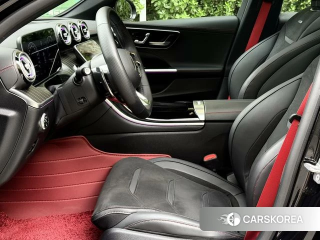 Mercedes-Benz C-class AMG id 4208596 из Китая 5