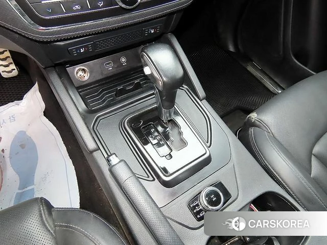 Ssangyong The New Rexton Sport 2021 Белый из Кореи, фото 5