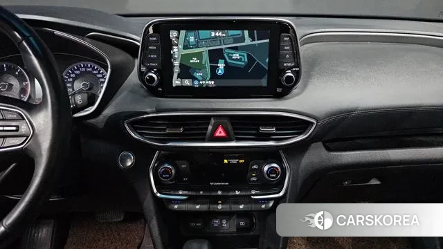 Hyundai Santa Fe TM 2018 Черный из Кореи, фото 5