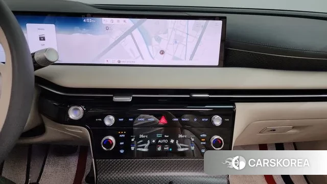 Genesis G80 (RG3) 2024 Белый из Кореи, фото 5