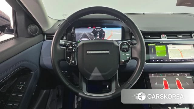 Land Rover Range Rover Evoque 2nd Generation 2019 Белый из Кореи, фото 5