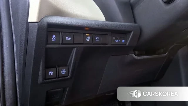 Toyota Sienna 4th Generation 2021 Черный из Кореи, фото 5