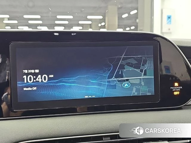 Hyundai Palisade 2021 Черный из Кореи, фото 5