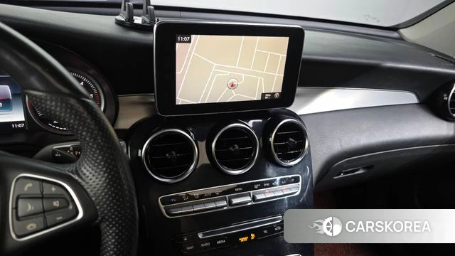 Mercedes-Benz GLC-Class X253 2018 Черный из Кореи, фото 5