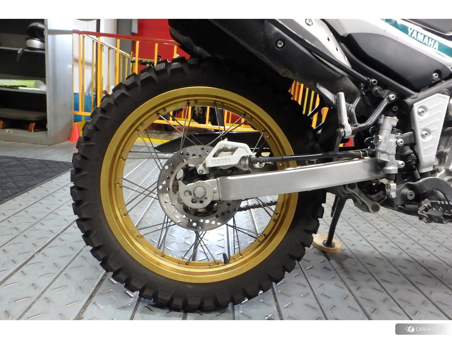 Yamaha SEROW 250 2014 из Японии, фото 5